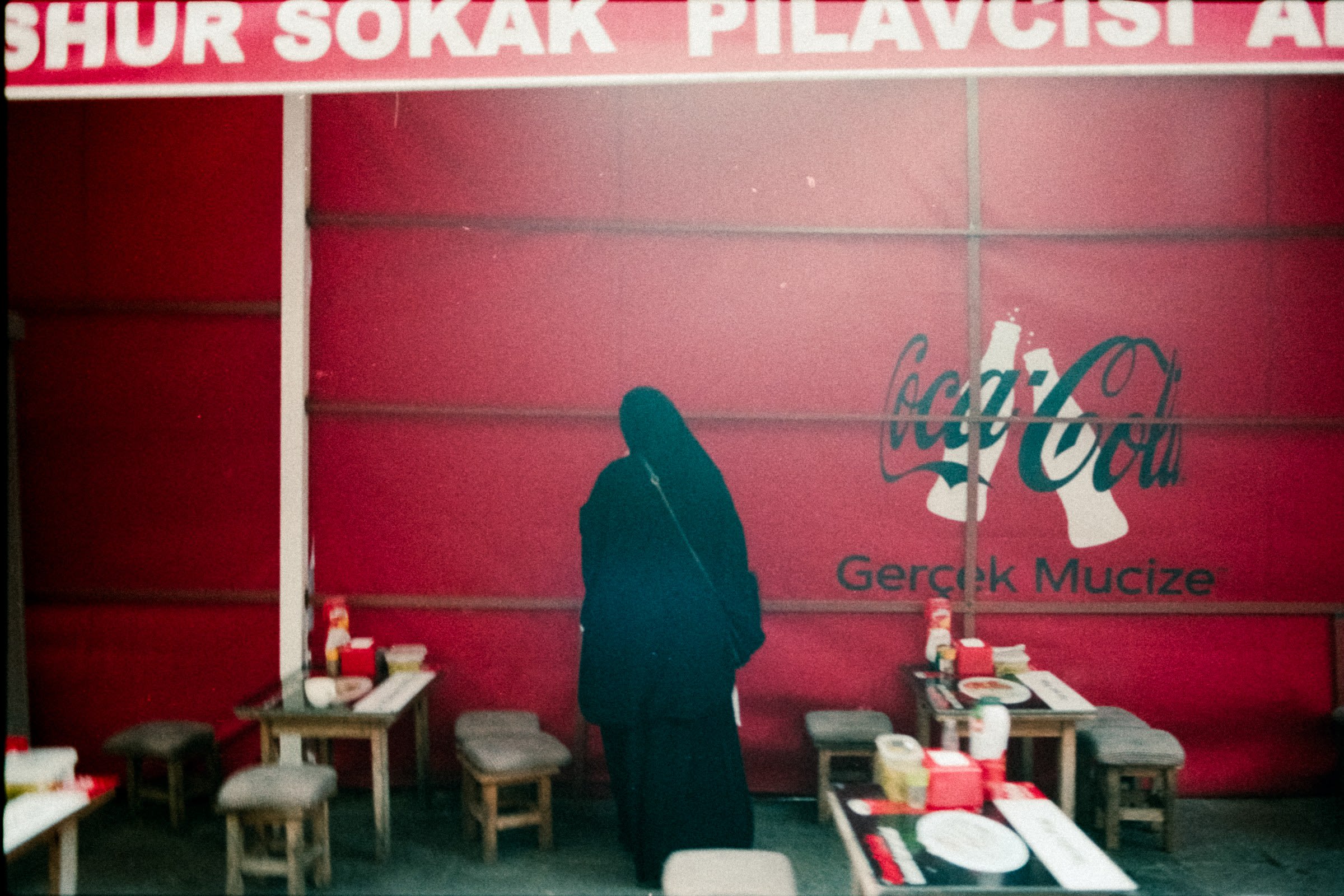 Photograph by Bechir Gueled