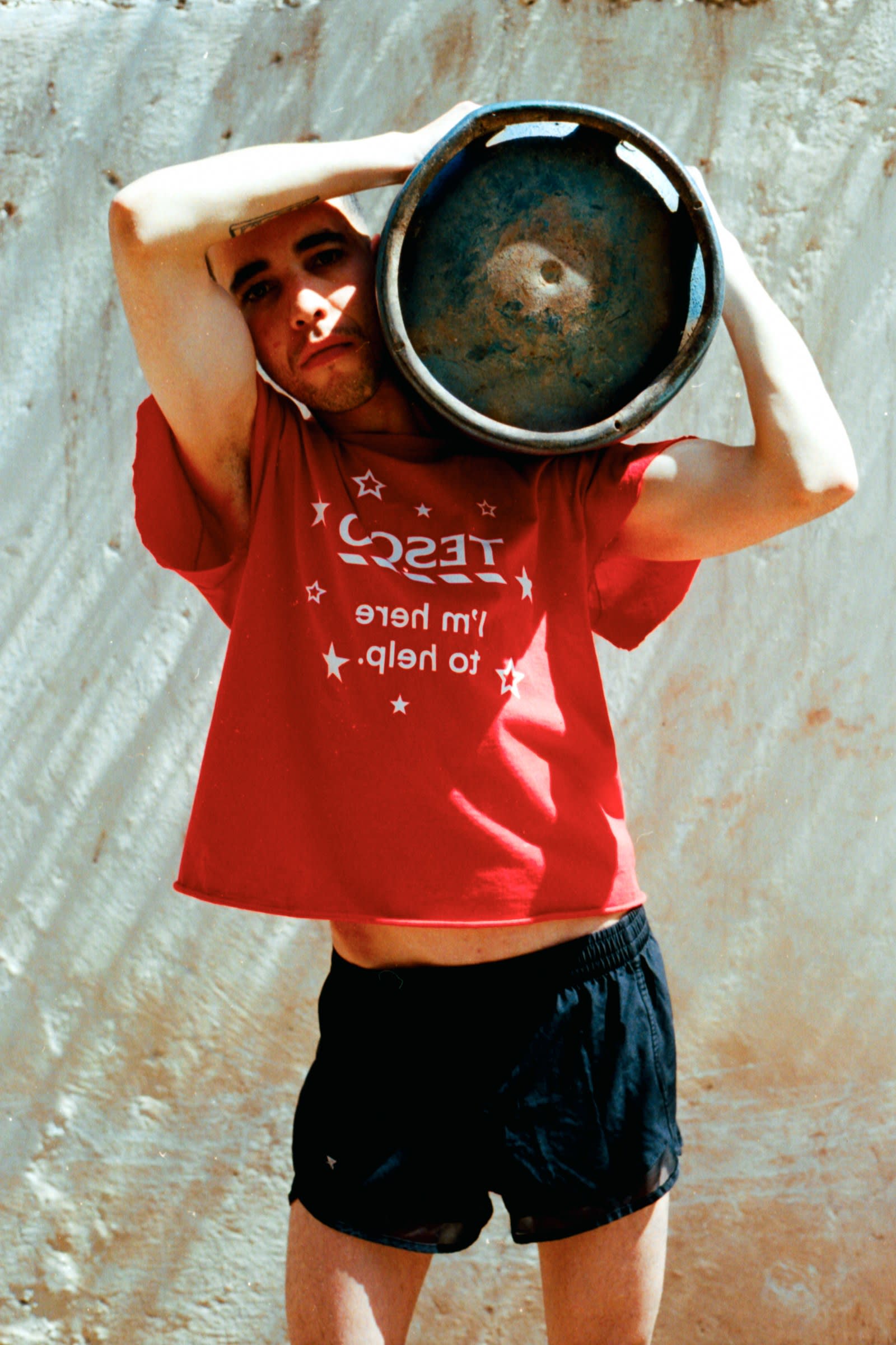 Photograph by Bechir Gueled