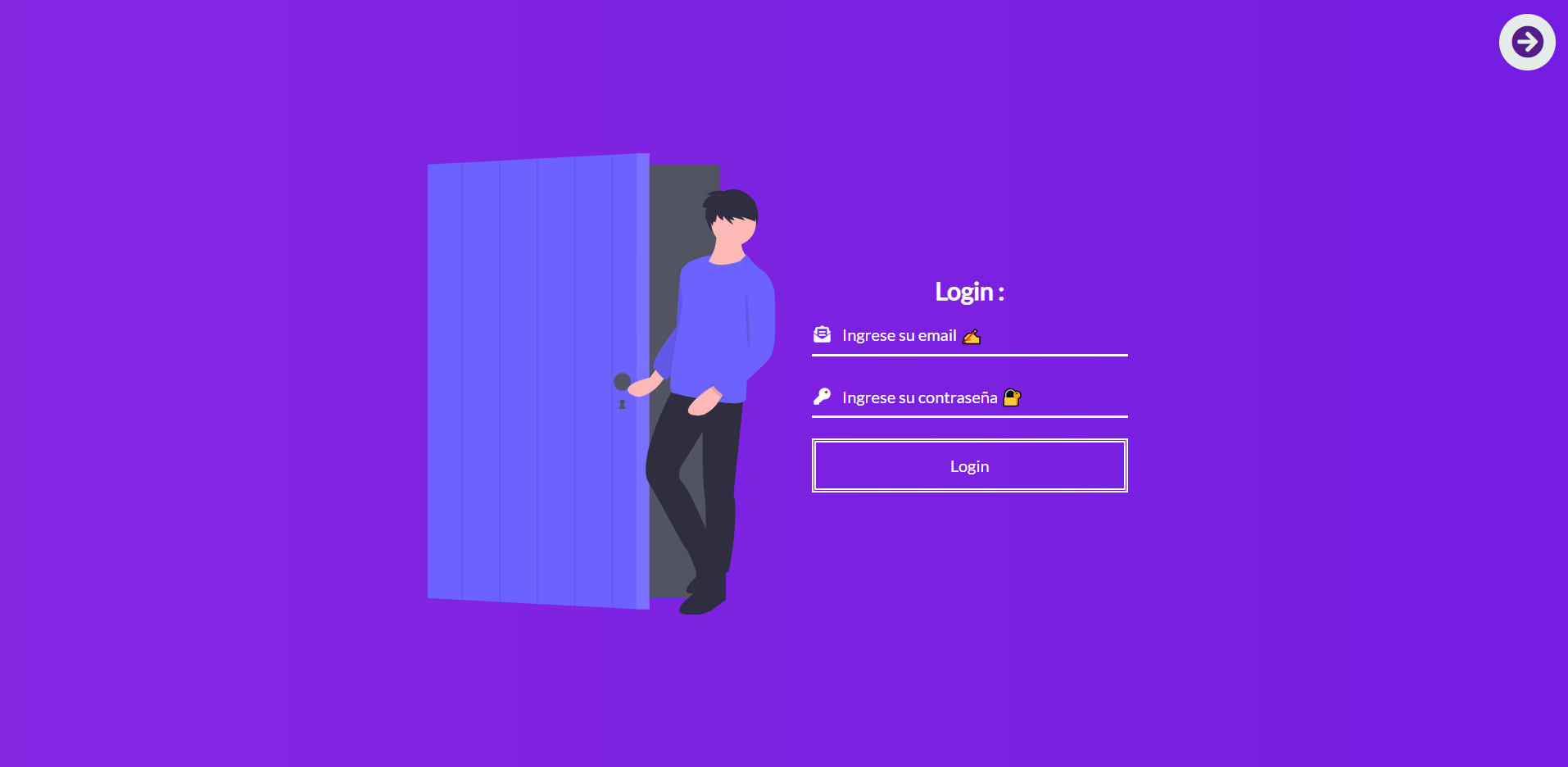 Imagen referencial login