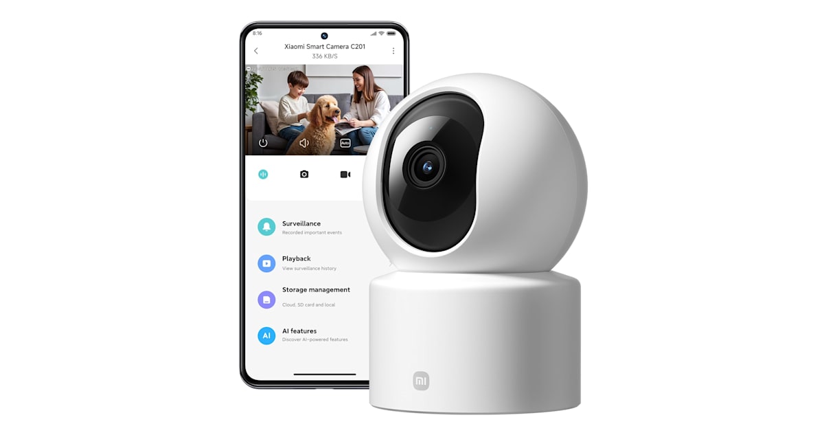 Xiaomi C302: Análisis en Profundidad de la Cámara de Vigilancia Interior 2K con IA y Privacidad Física