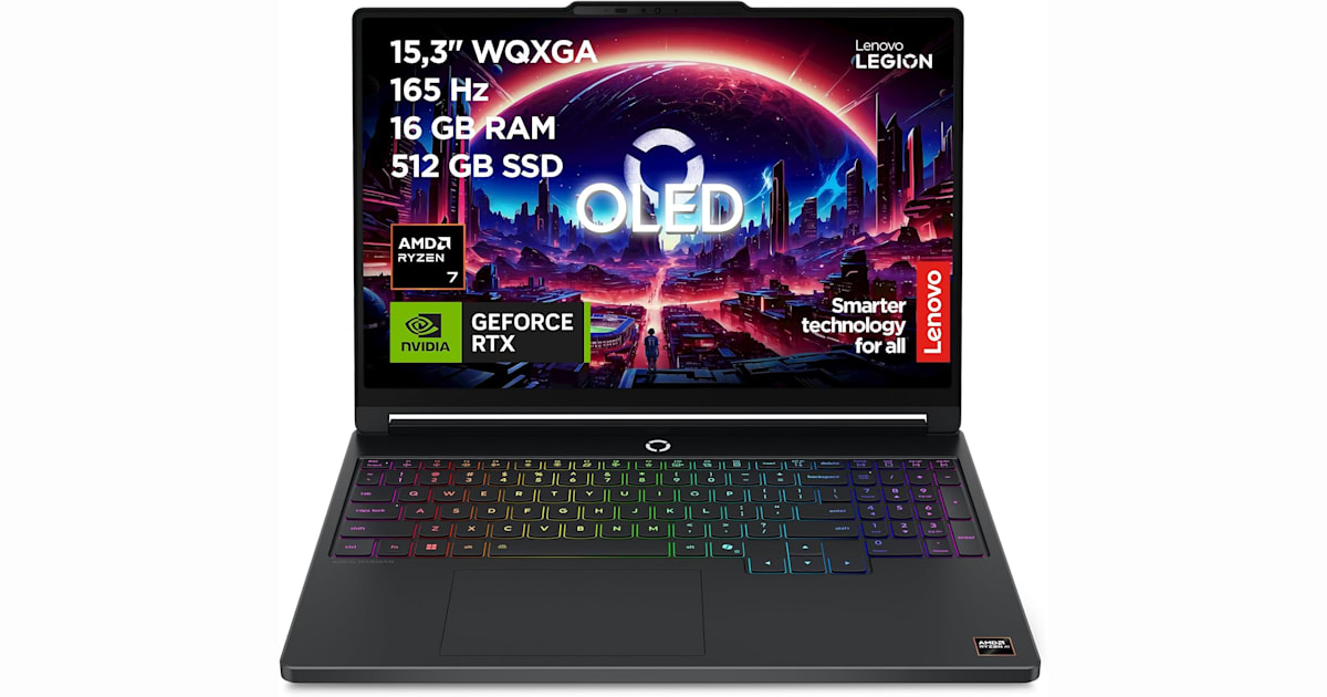 Lenovo Legion 5 Gen 11: ¿para quién compensa comprarlo?