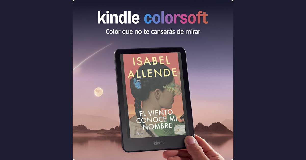 Amazon Kindle Colorsoft Signature Edition: ¿es buena compra?