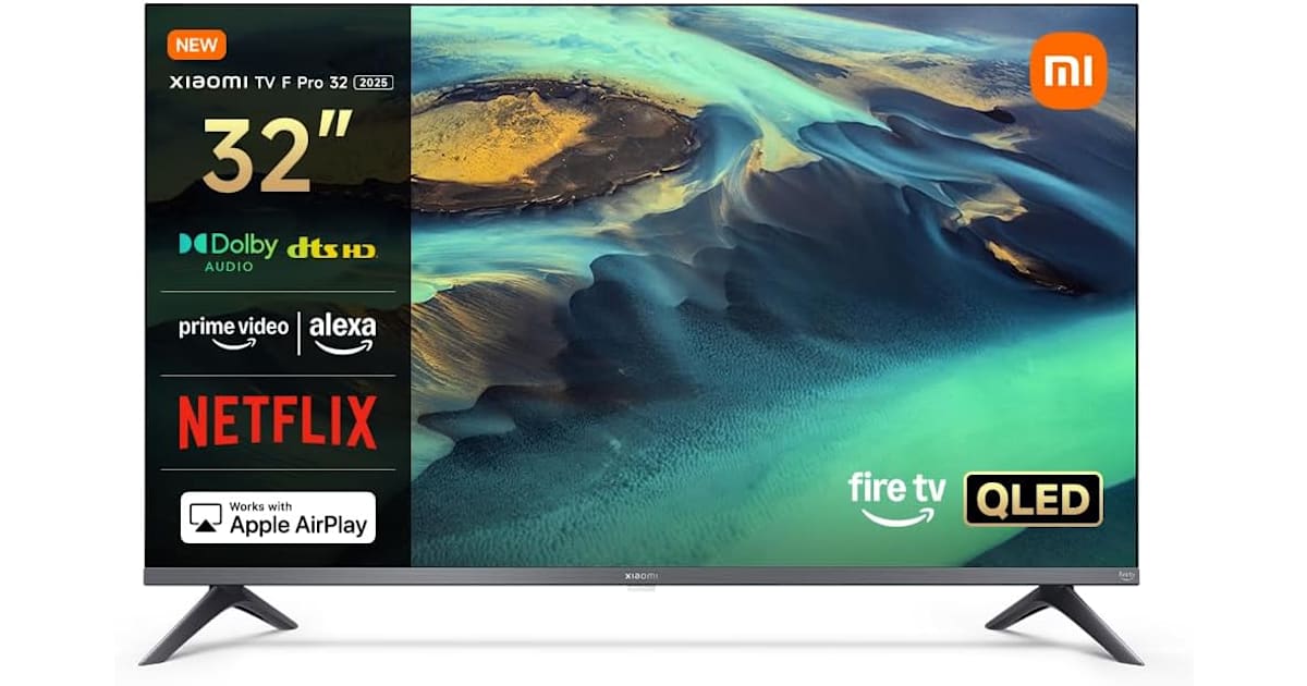 Xiaomi TV F Pro 32 L32MB-FPEU: análisis y recomendación