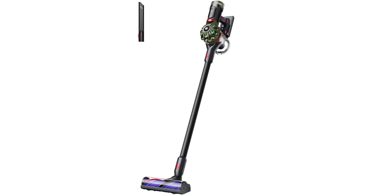 Dyson V8 Cyclone: análisis para casas con mascotas
