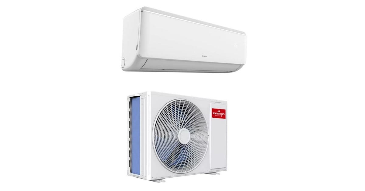 INFINITON Aire Acondicionado SPTWF09A2: Análisis Profundo de un Climatizador Inverter con WiFi y Bomba de Calor INFINITON Aire Acondicionado SPTWF09A2: Análisis Profundo de un Climatizador Inverter con WiFi y Bomba de Calor