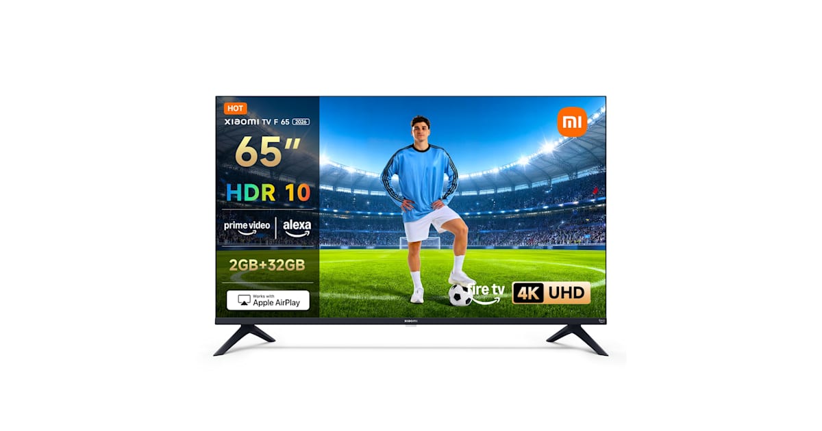 Xiaomi TV F 65 Pulgadas 4K UHD: Análisis Honesto, Opiniones y ¿Vale la Pena? Xiaomi TV F 65 Pulgadas 4K UHD: Análisis Honesto, Opiniones y ¿Vale la Pena?