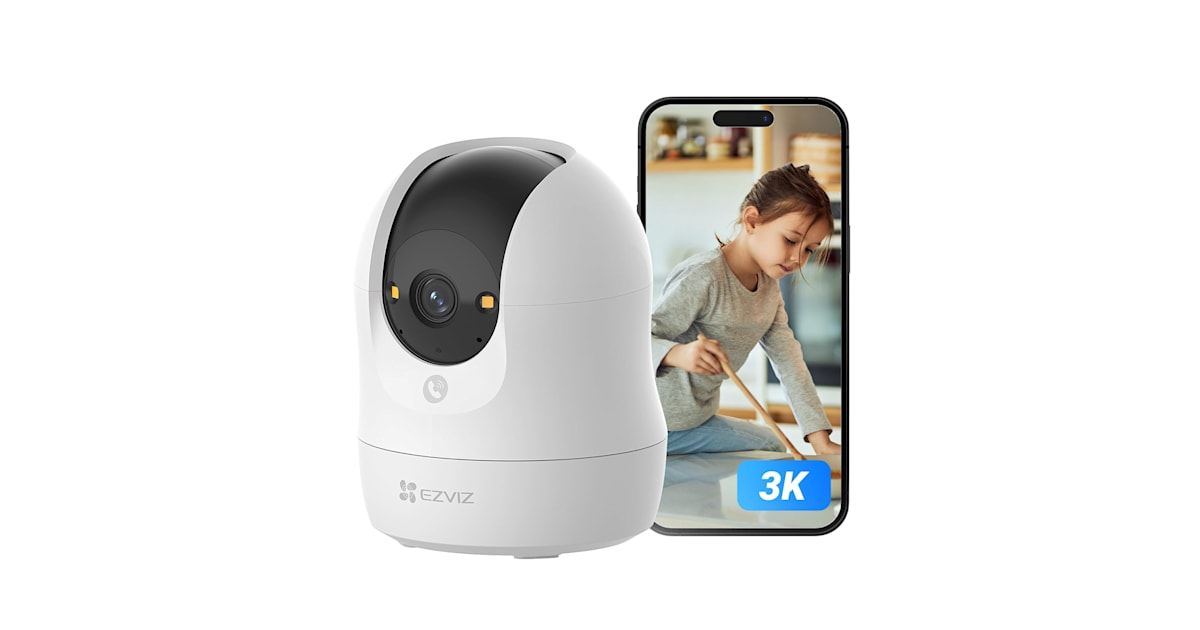 EZVIZ C6N G1 3K: Análisis en Profundidad de la Cámara de Vigilancia Interior con IA y Visión 360°