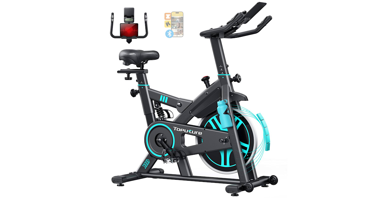 Toputure TEB3: qué comprobar antes de comprar esta bicicleta estática