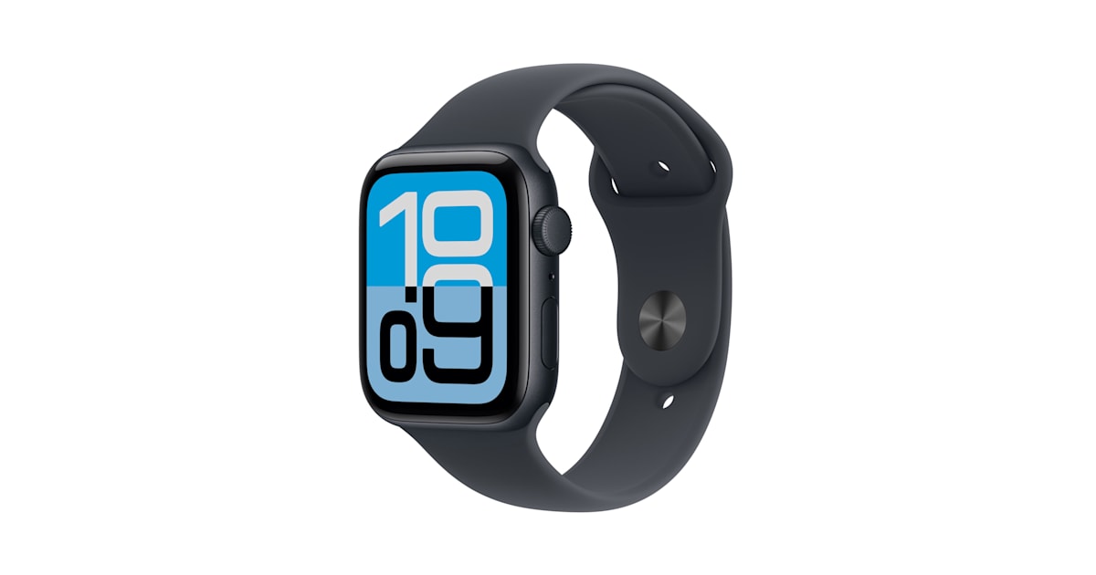 Apple Watch SE 3 GPS de 40 mm: qué incluye y qué no Apple Watch SE 3 GPS de 40 mm: qué incluye y qué no