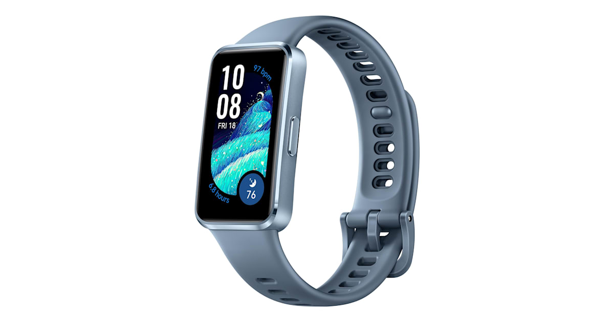 HUAWEI Band 10 negra: cómoda para dormir, pero dependiente del móvil al entrenar