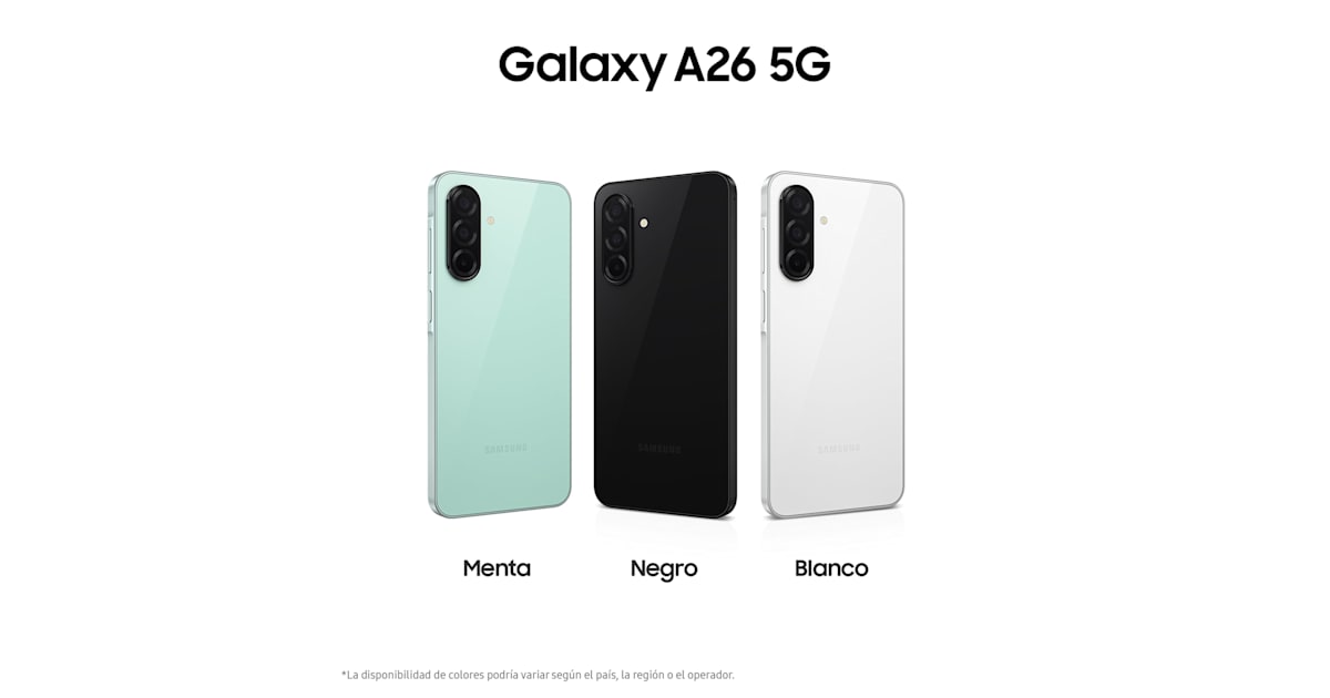 Samsung Galaxy A26 5G: qué aporta y qué comprobar antes de comprar Samsung Galaxy A26 5G: qué aporta y qué comprobar antes de comprar