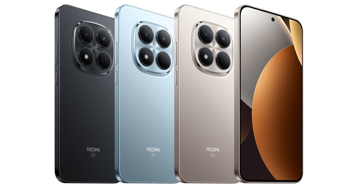 Redmi Note 15 Pro 5G: su mejor argumento no son los 200 MP Redmi Note 15 Pro 5G: su mejor argumento no son los 200 MP