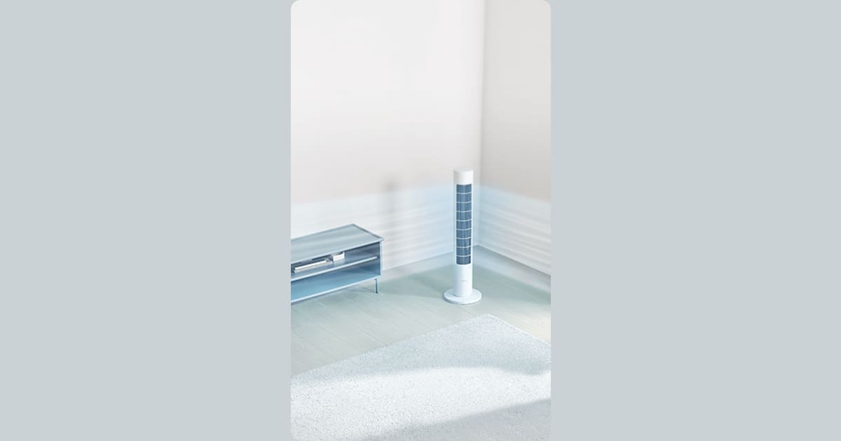 Xiaomi Smart Tower Fan 2: análisis de la app, el ruido y la limpieza Xiaomi Smart Tower Fan 2: análisis de la app, el ruido y la limpieza