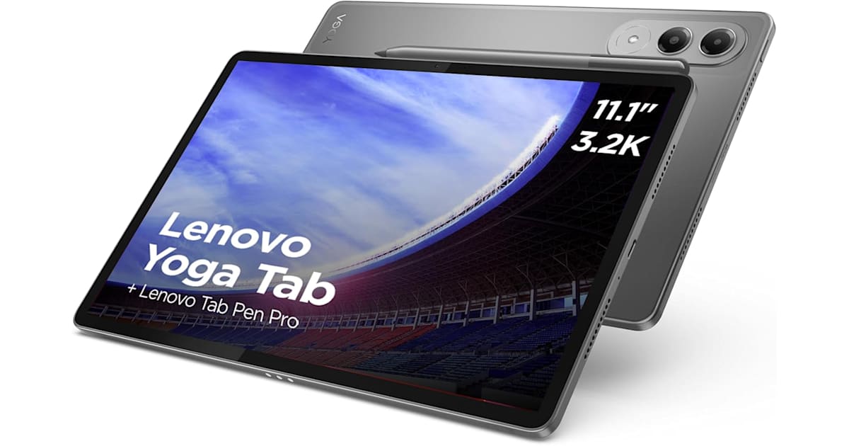 Lenovo Yoga Tab: análisis y recomendación de compra
