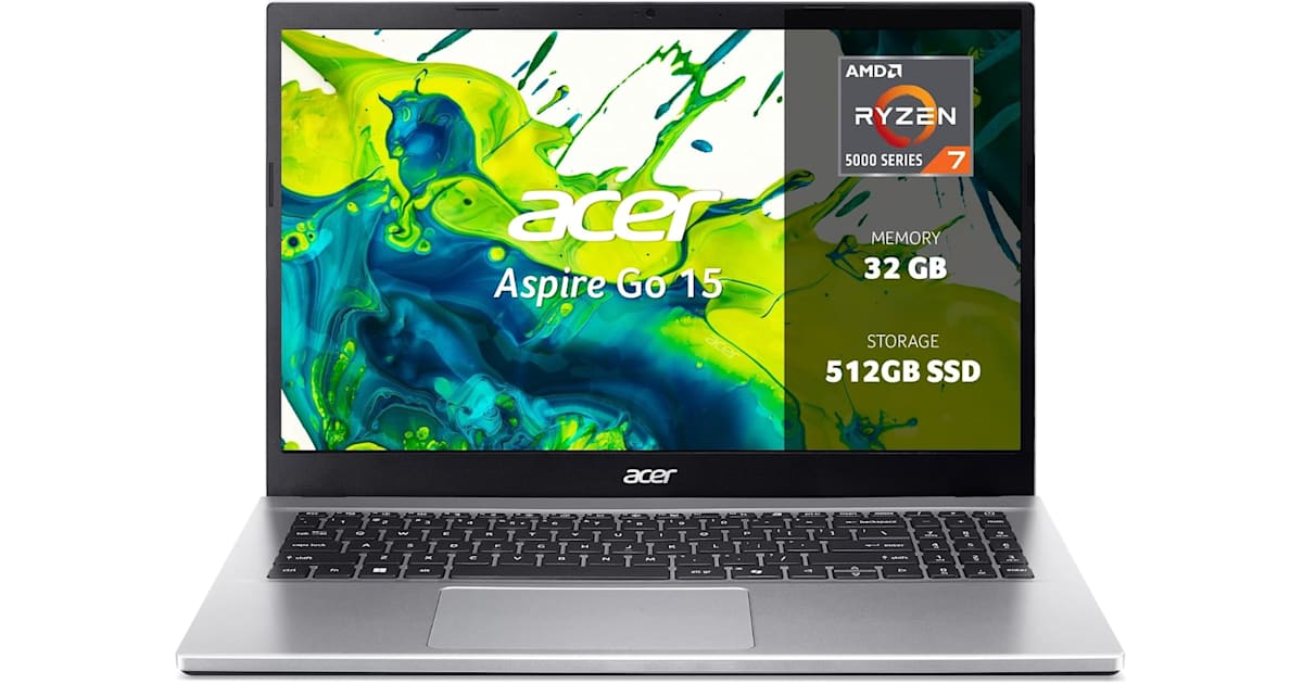 Acer Aspire Go 15 AG15-42P-R4NA: análisis de compra Acer Aspire Go 15 AG15-42P-R4NA: análisis de compra