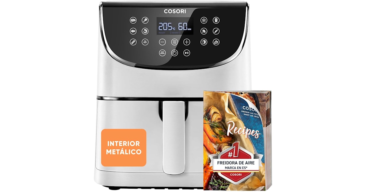 Cosori CP158-AF 5,5L: análisis y decisión de compra