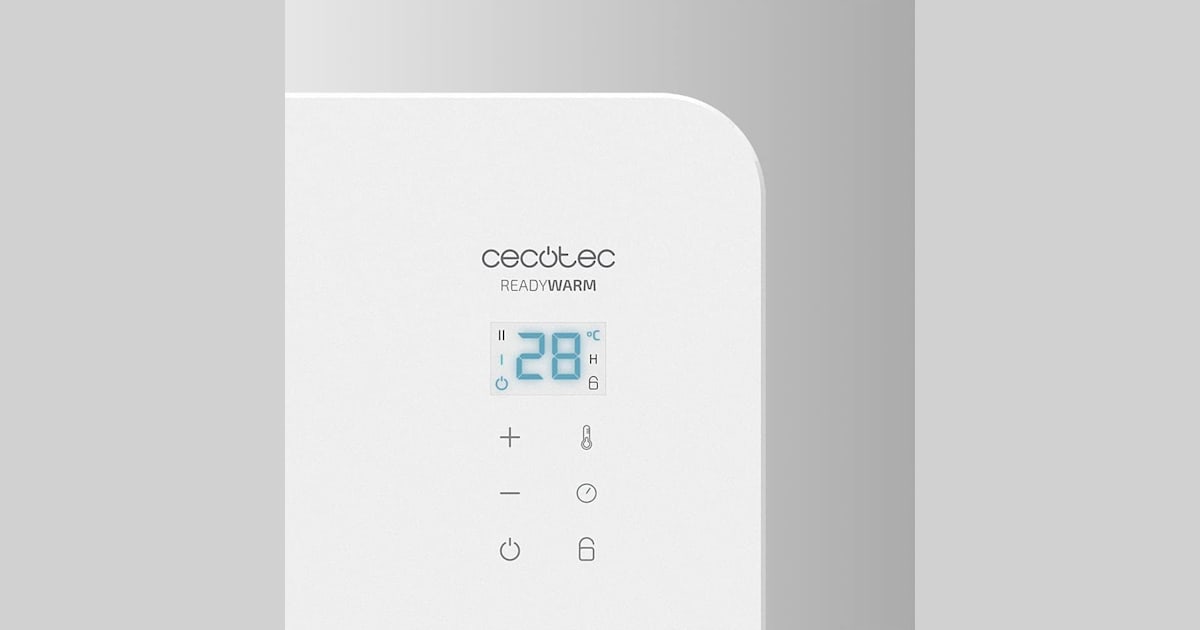Cecotec Ready Warm 6700: análisis para 15 m²