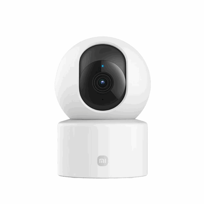 Cámara de vigilancia Xiaomi C301 2K 3MP blanca
