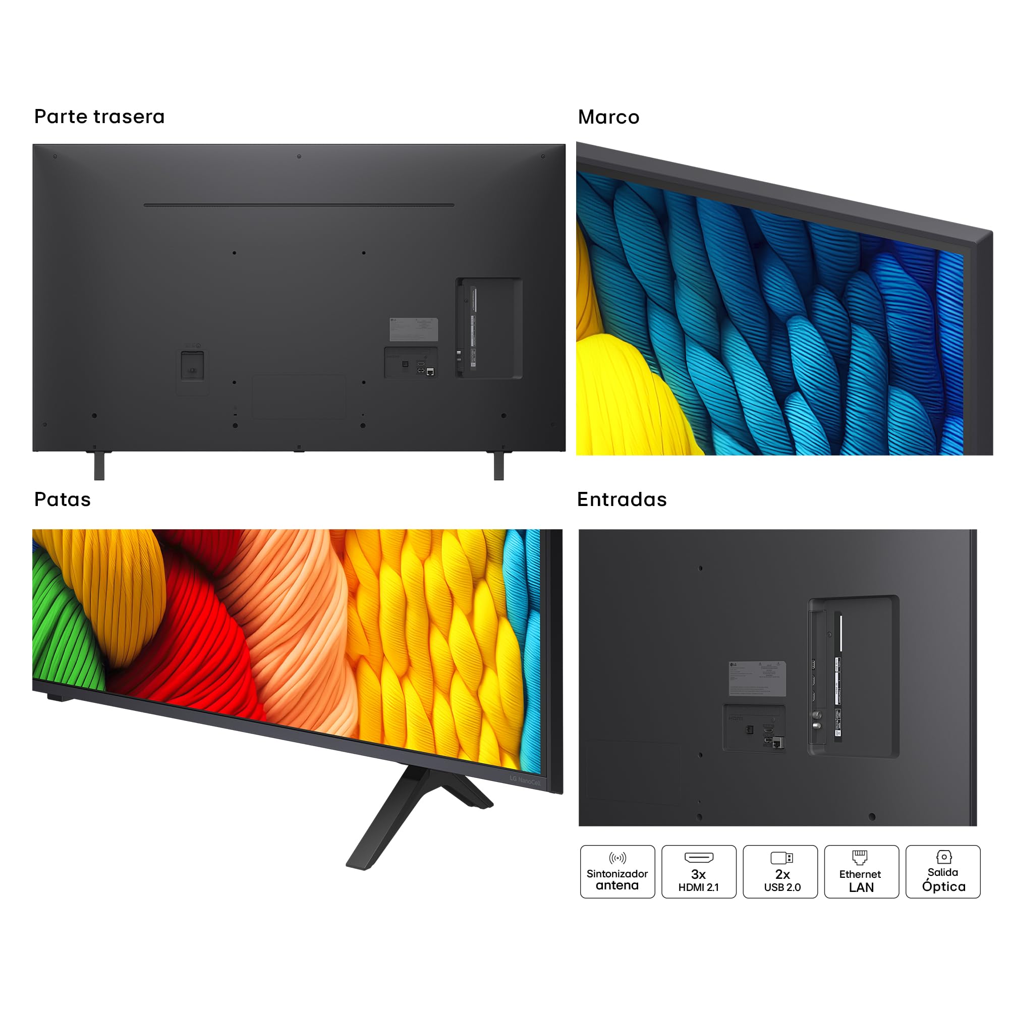 TV LG 55