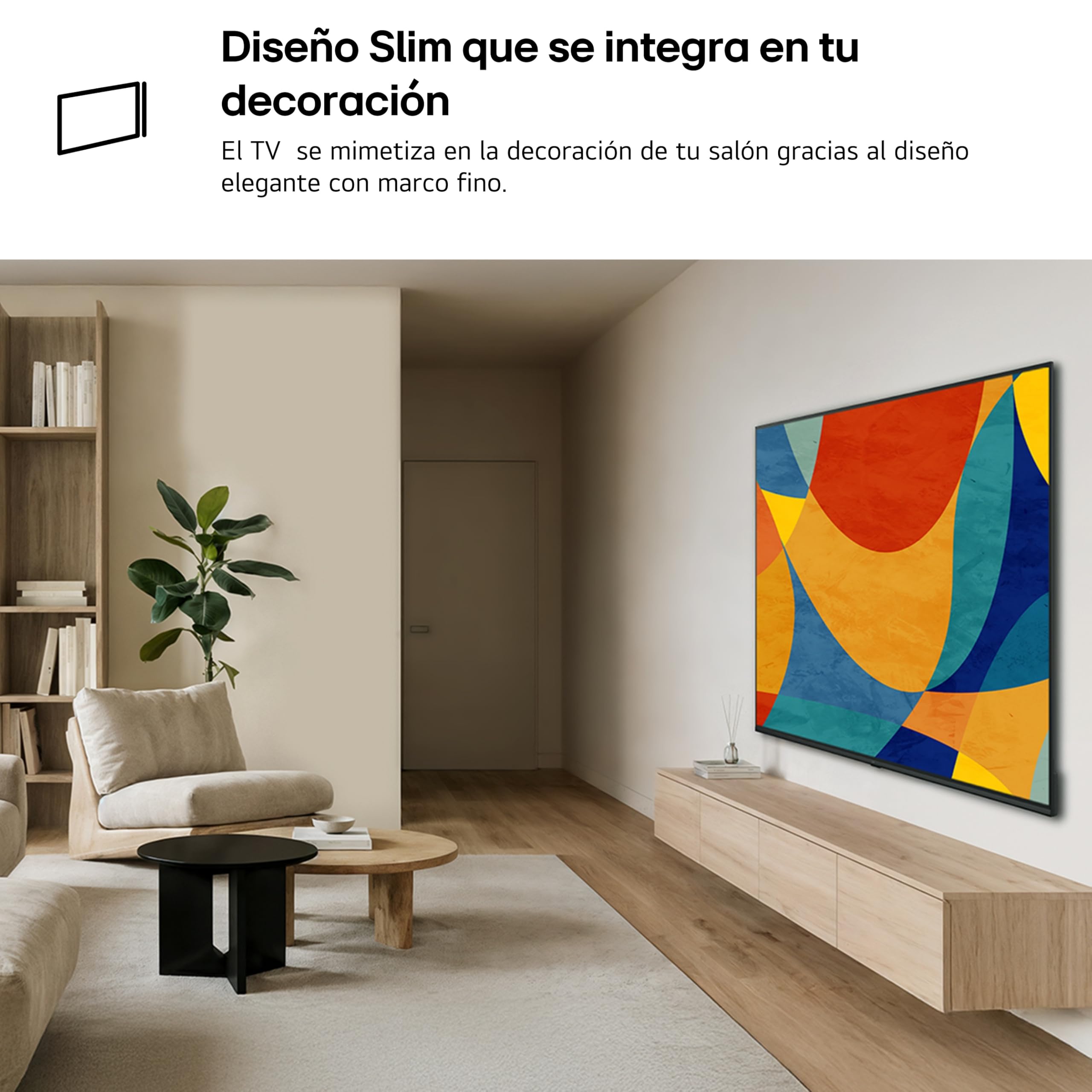 TV LG 50