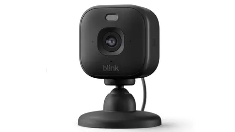 Cámara de seguridad Blink - Diseño compacto y discreto