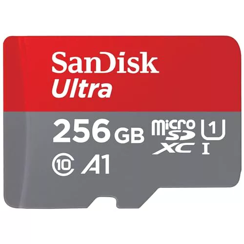 Tarjeta microSD SanDisk Ultra 256 GB