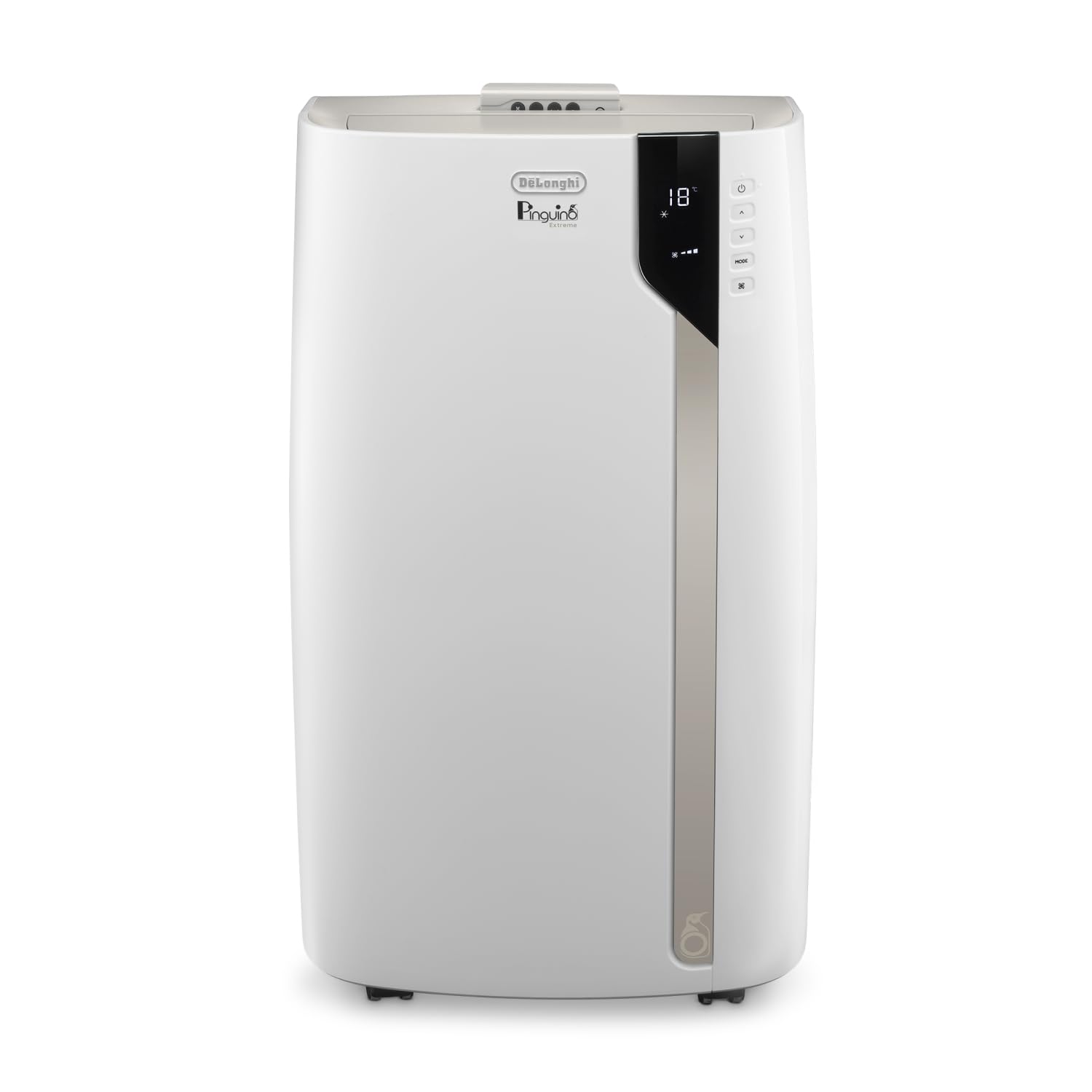 Aire acondicionado portátil DeLonghi Pinguino PAC EX105A+++ en color blanco
