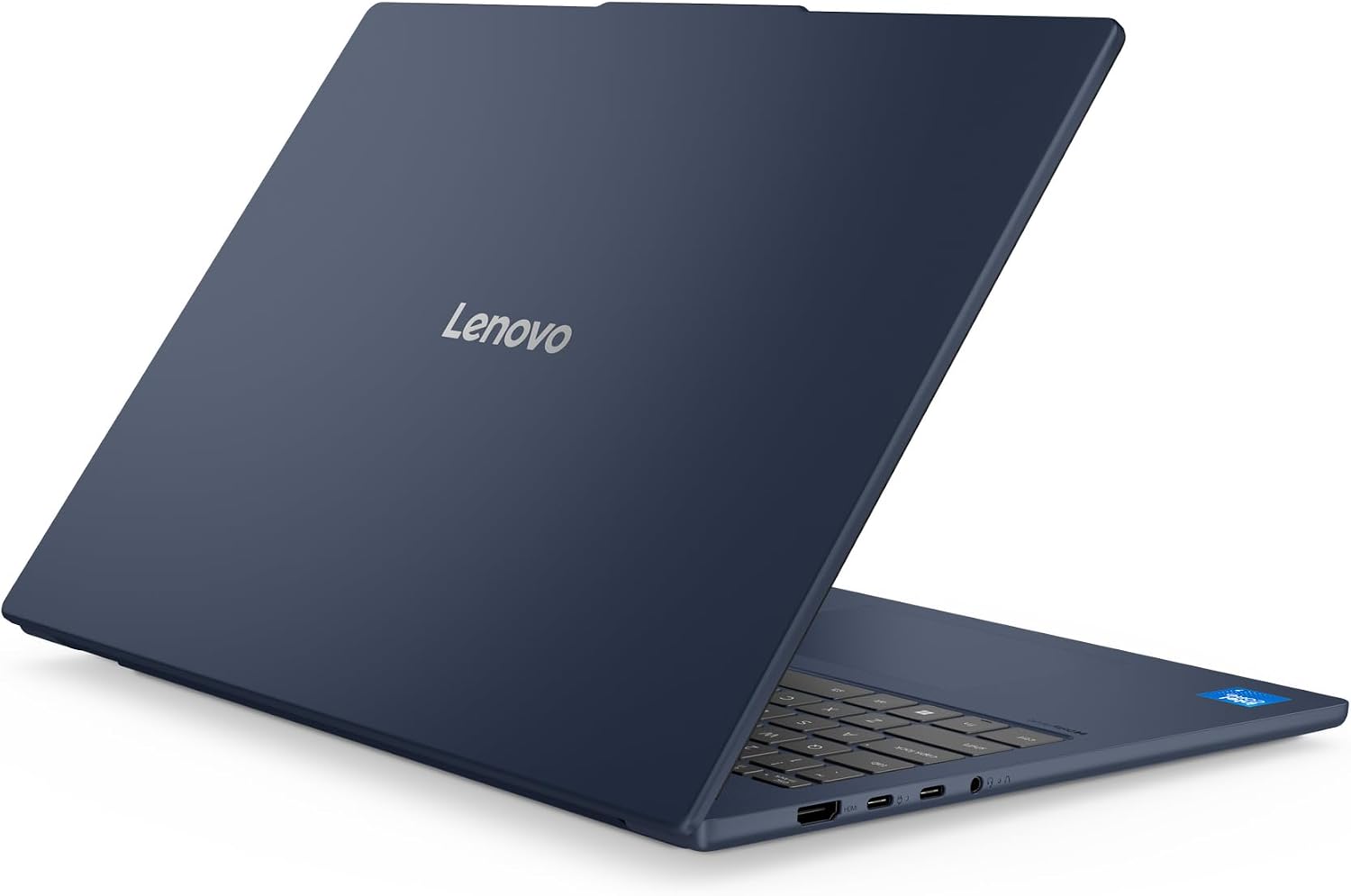 Portátil Lenovo IdeaPad Slim 5 Gen 10 azul cósmico, 16 pulgadas, teclado QWERTY español.