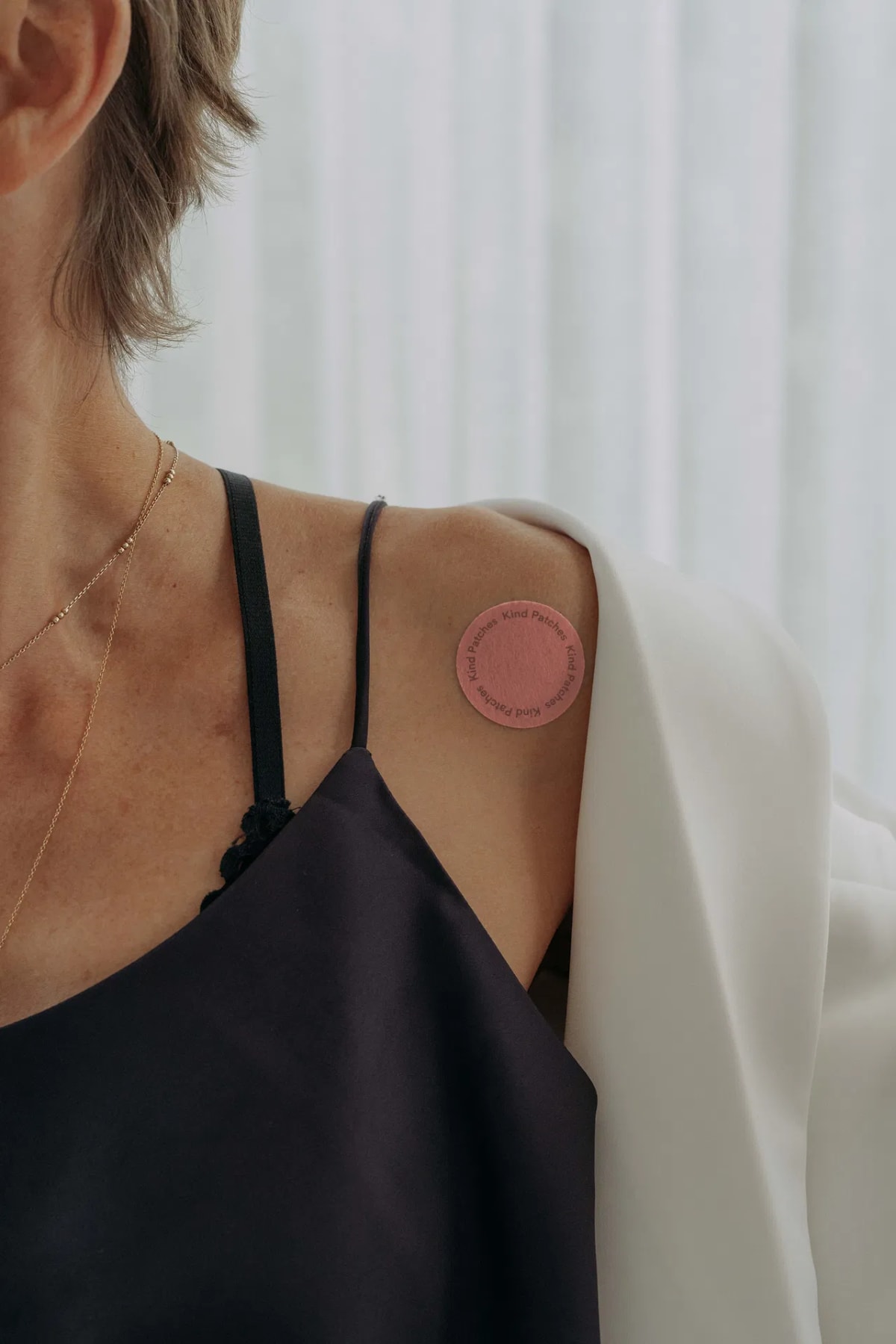 Application d’un patch Confielle