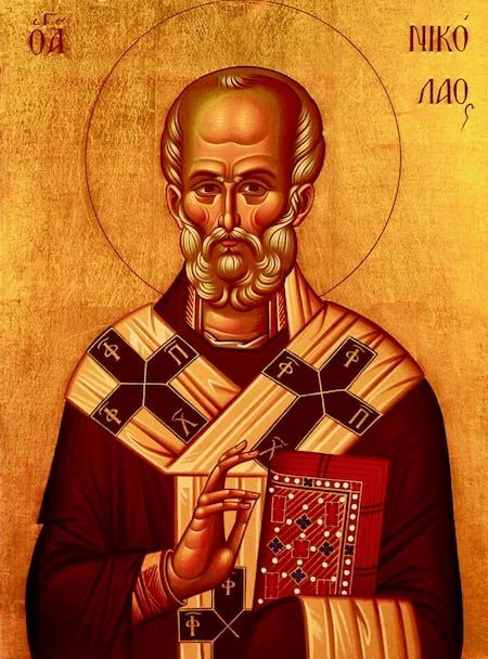 St. Nicholas of Myra