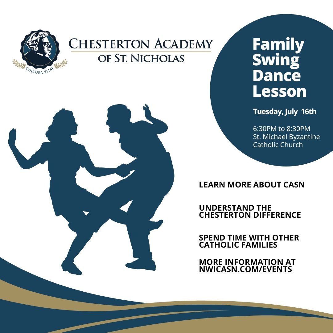 Swing Dancing Information