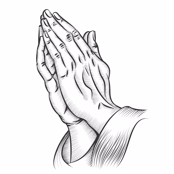 Praying Hands