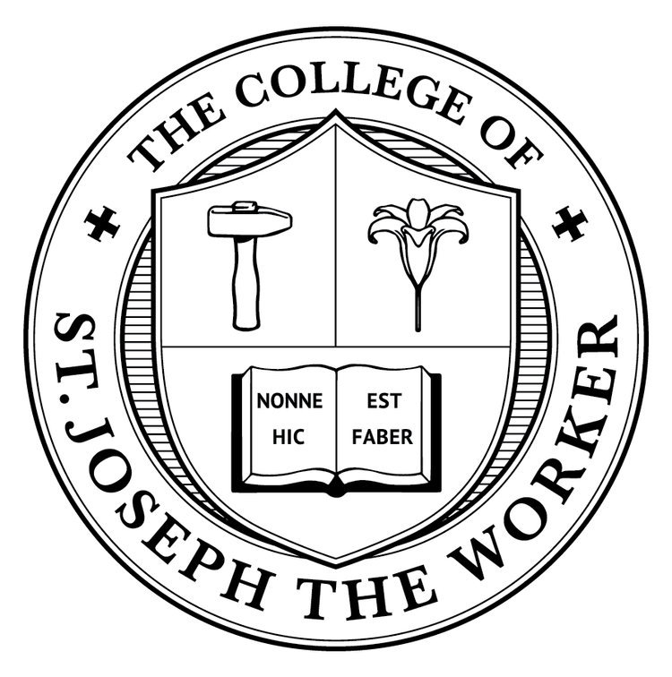 College of St. Joseph the Worker logo