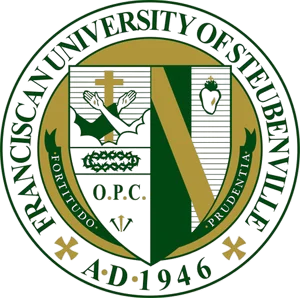 Franciscan University logo