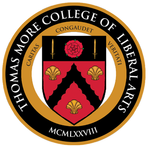 Thomas More College of Liberal Arts logo