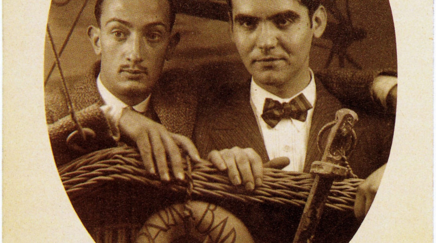 The poet who made <em>Granada legible</em>