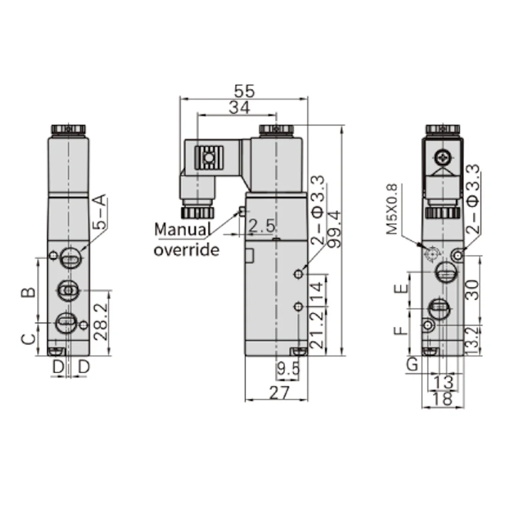 Технический чертеж