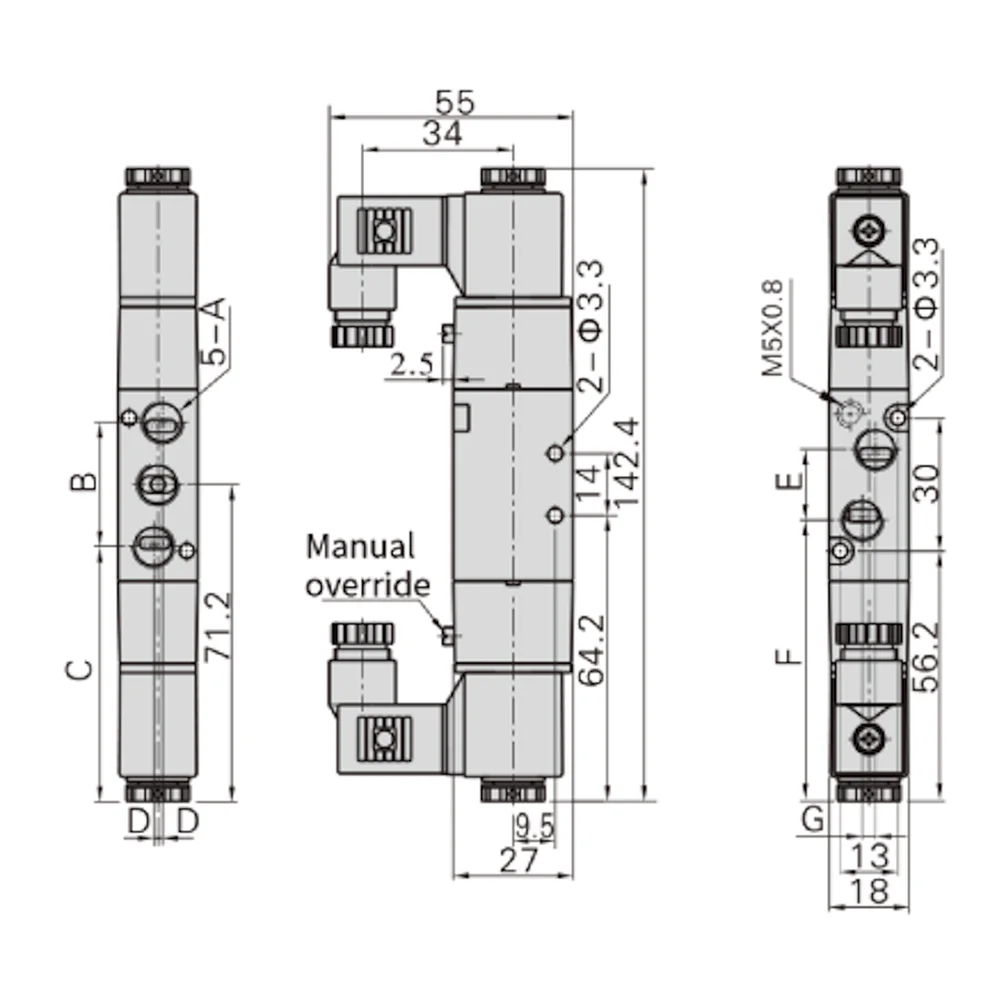 Технический чертеж
