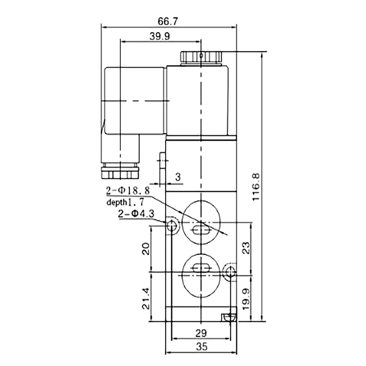 Технический чертеж
