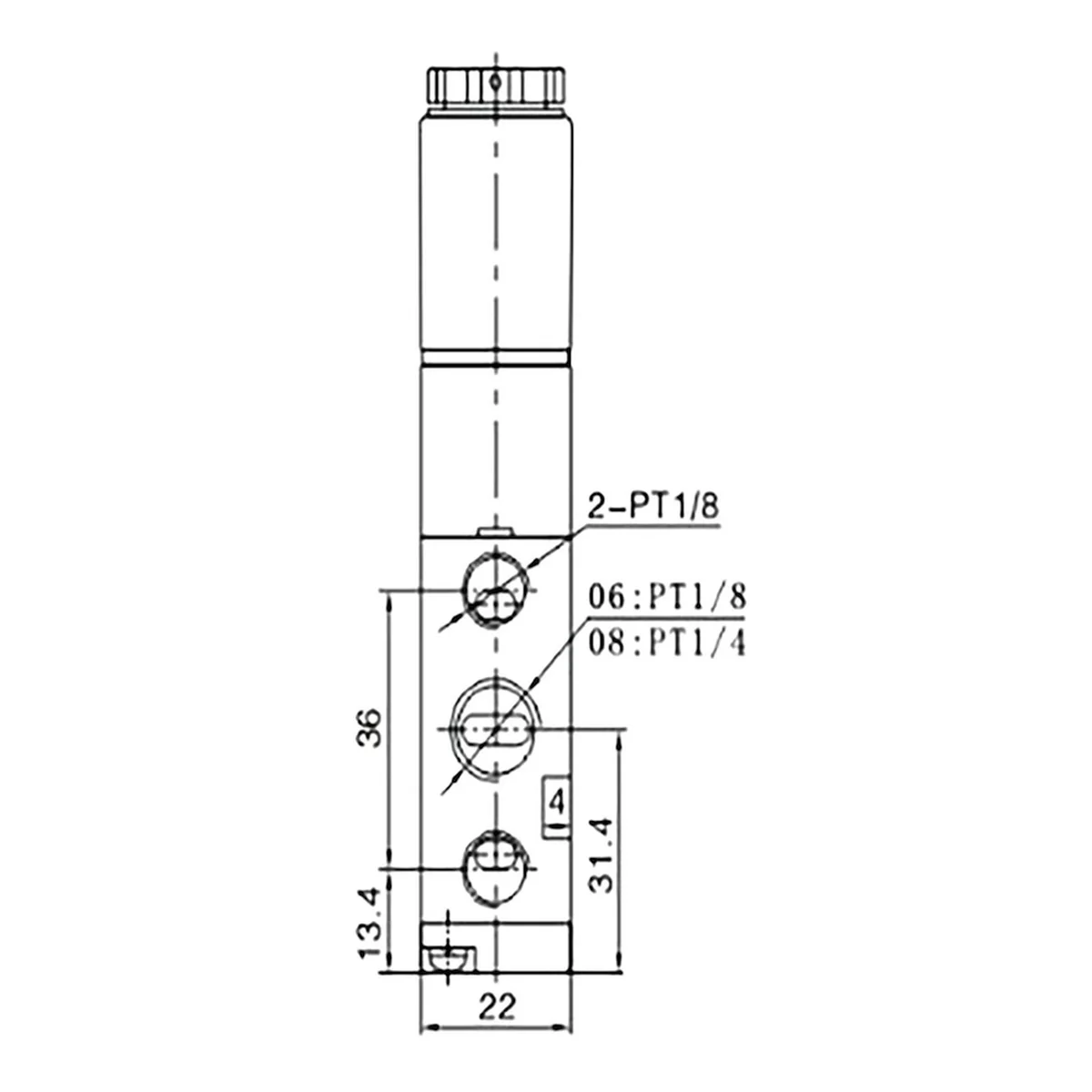 Технический чертеж