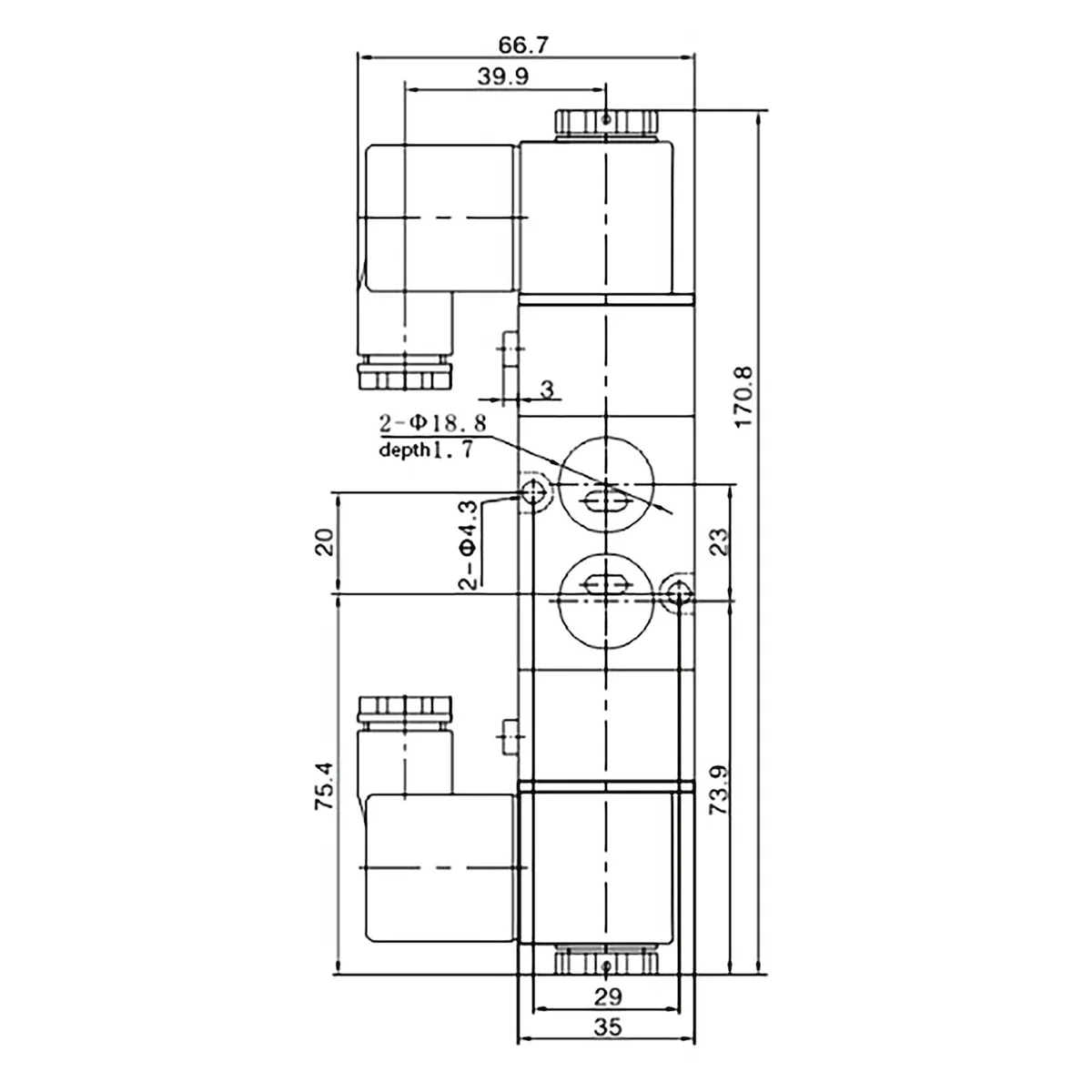 Технический чертеж