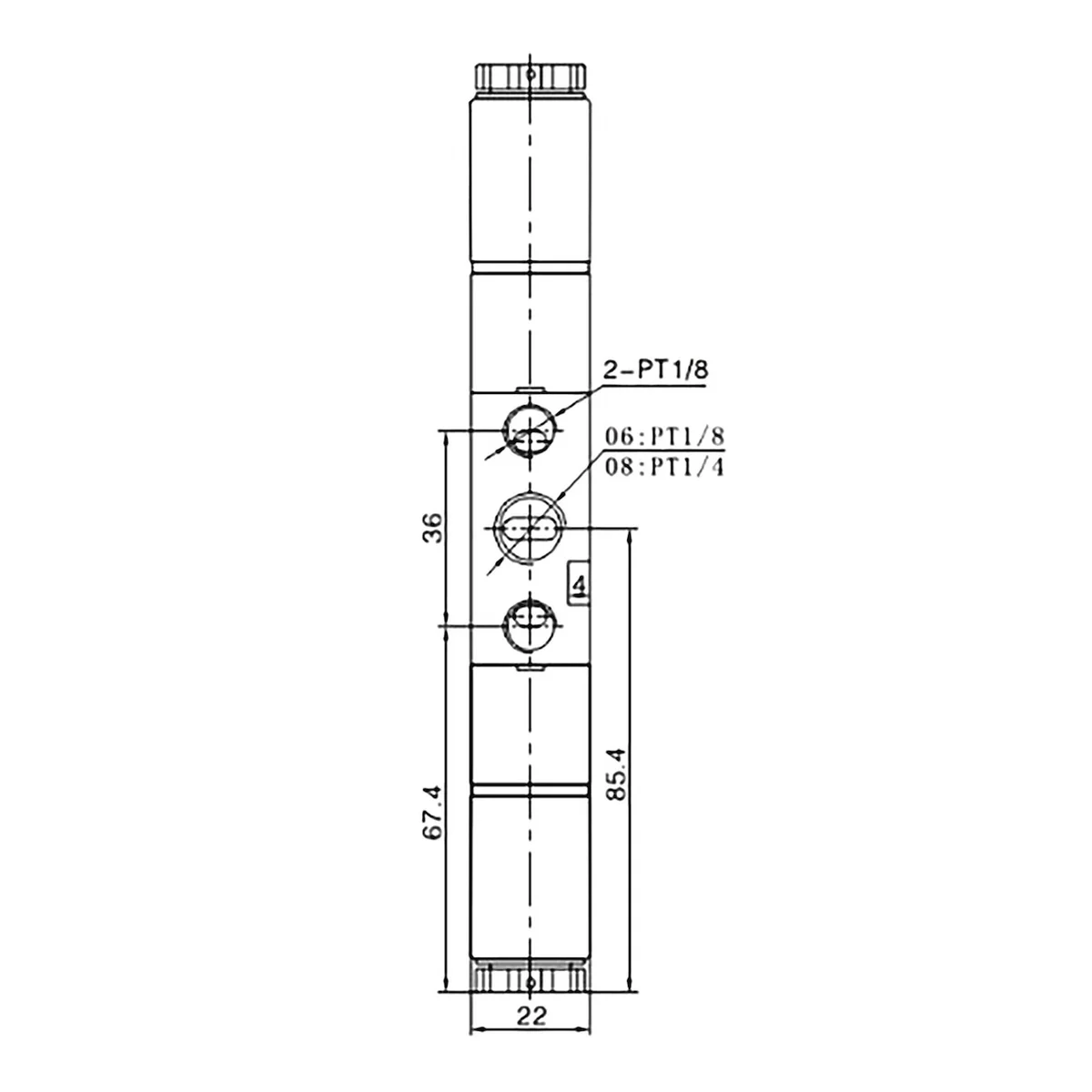 Технический чертеж