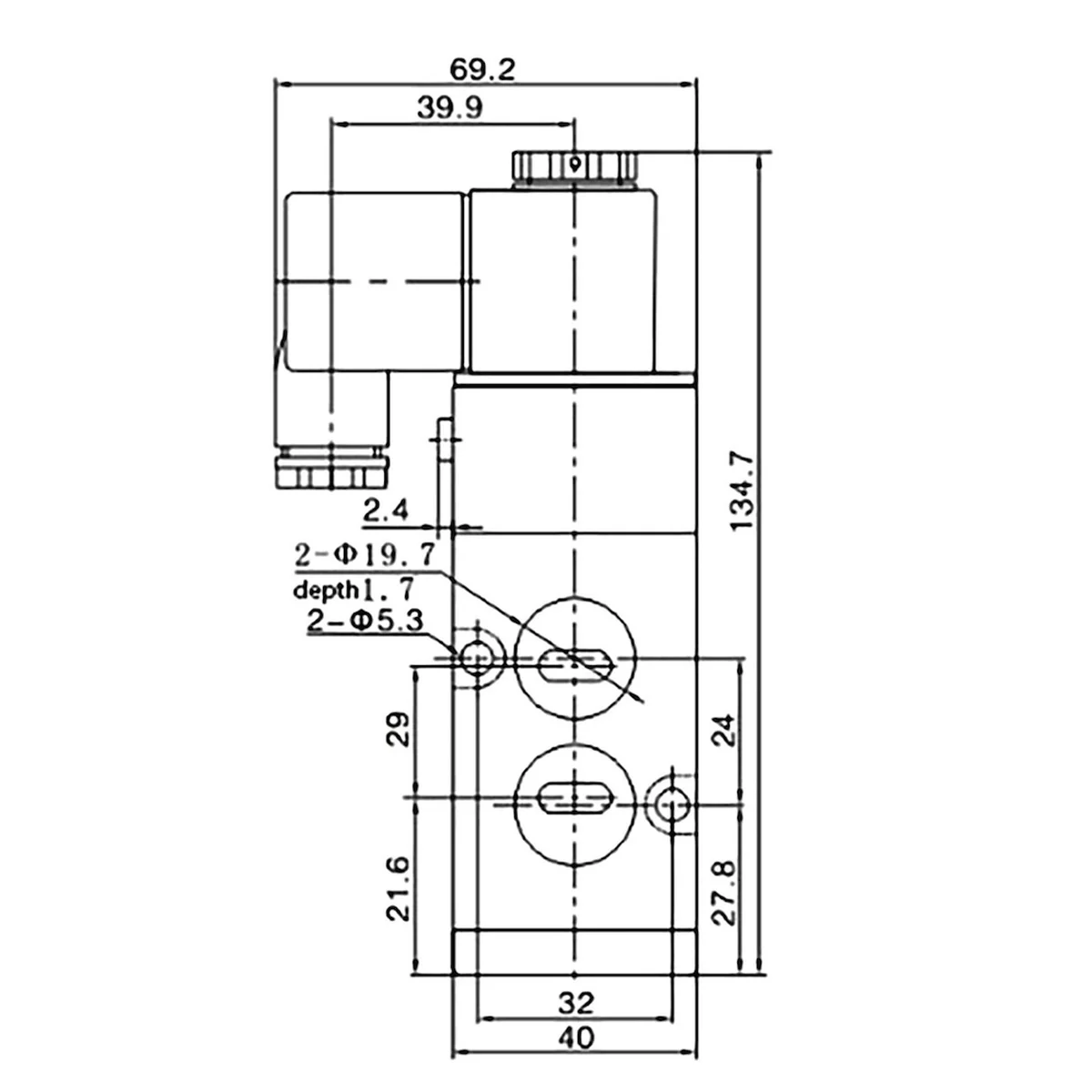 Технический чертеж