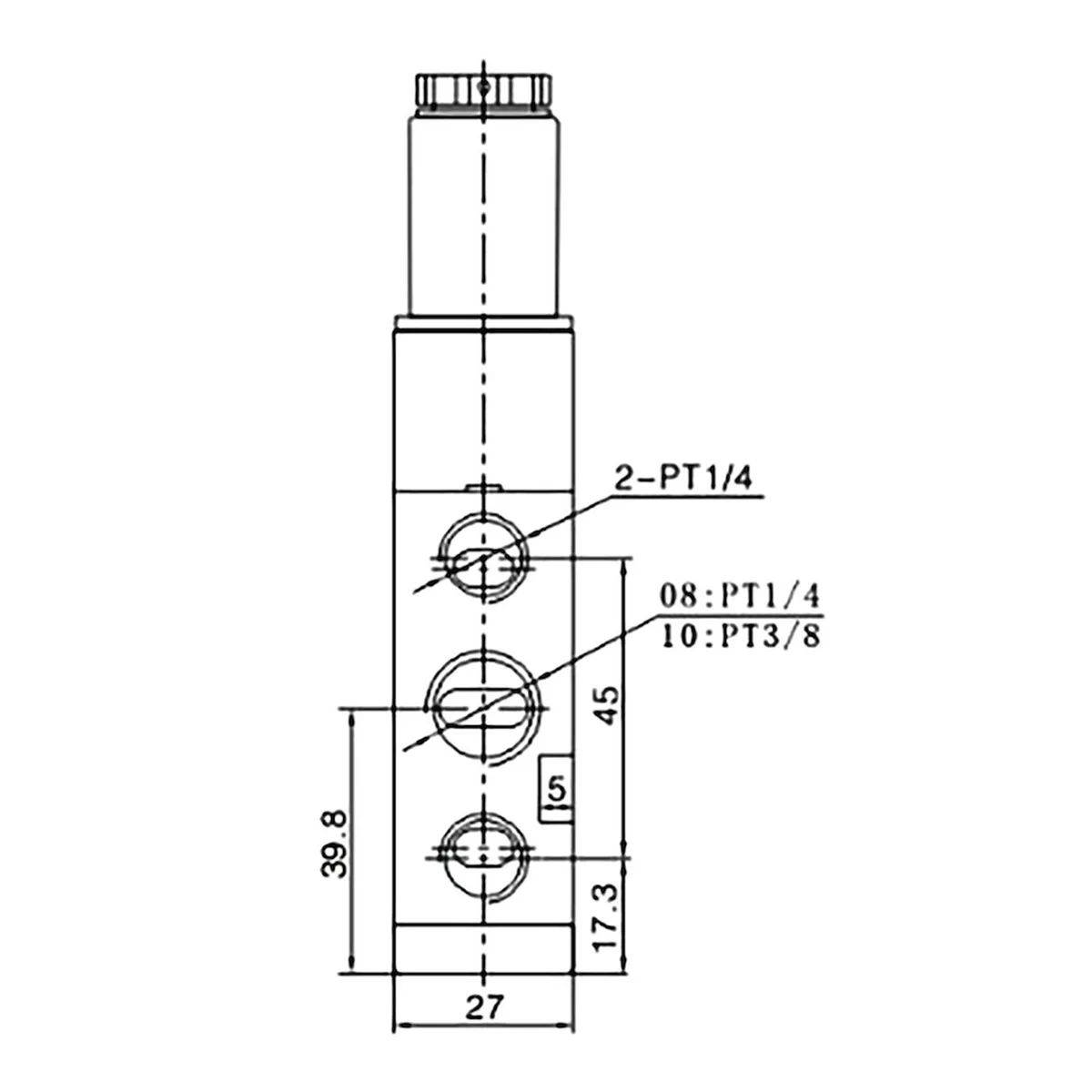 Технический чертеж
