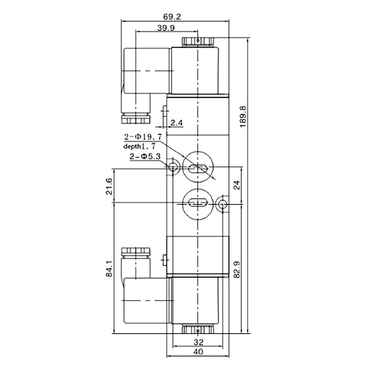 Технический чертеж