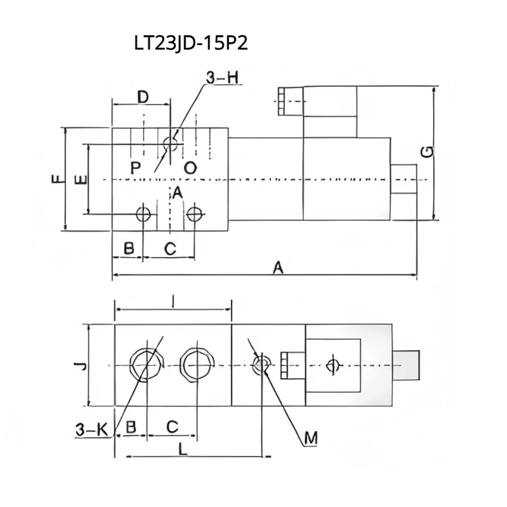 Технический чертеж