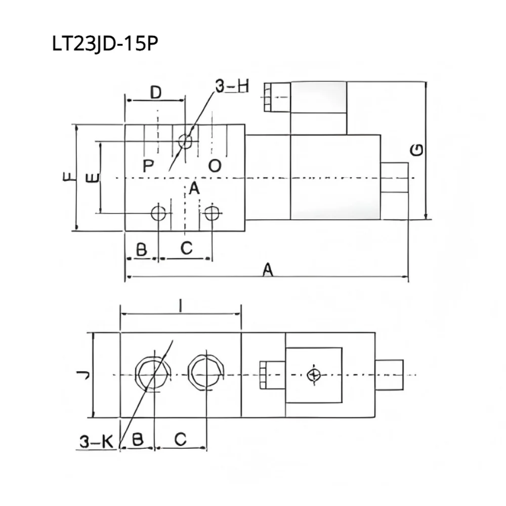 Технический чертеж
