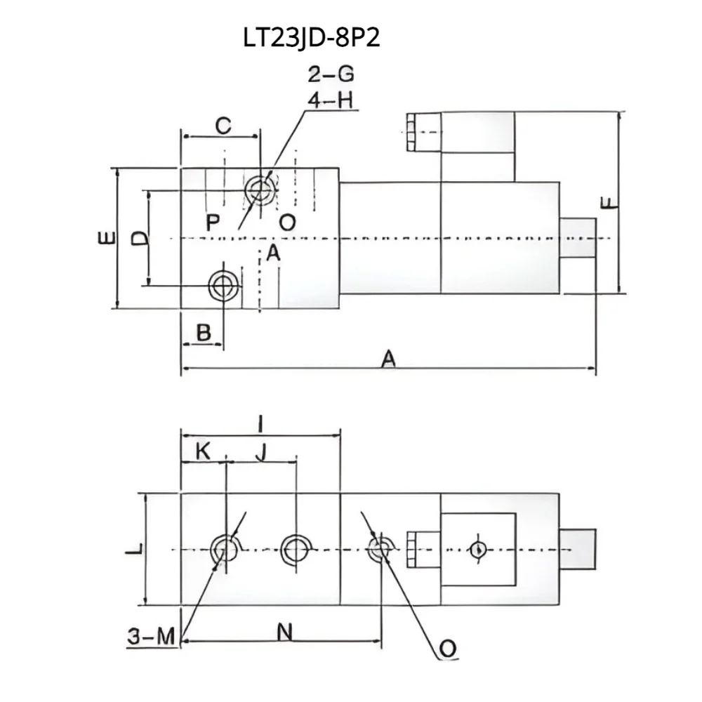 Технический чертеж