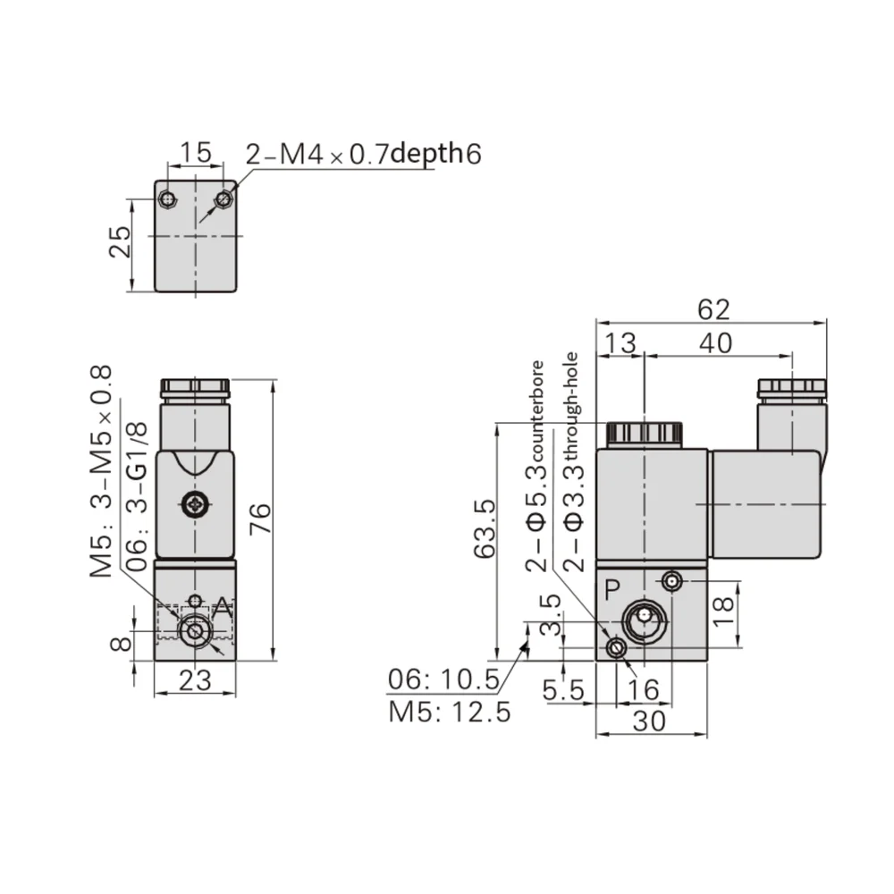 Технический чертеж