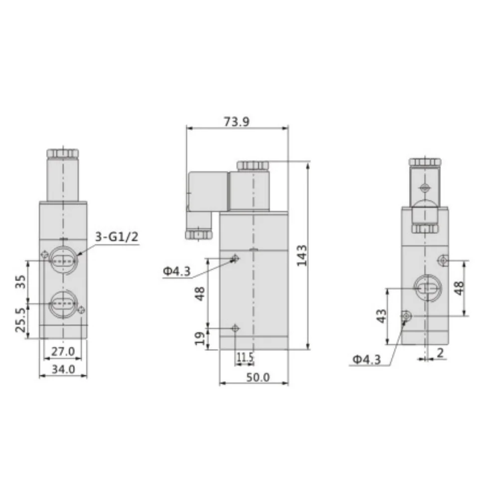 Технический чертеж